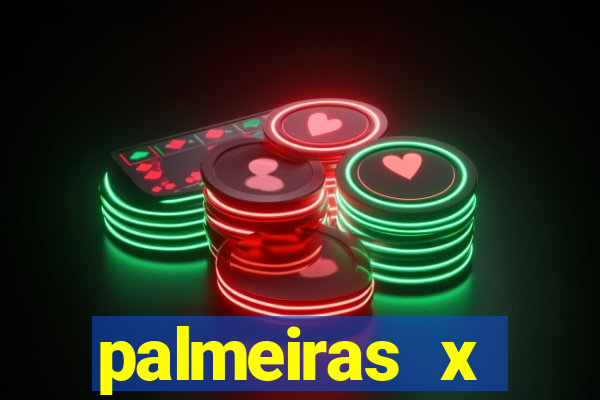 palmeiras x botafogo canaisplay